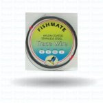 Fishmate Clear Nylon Coated 10M - 90LB - Basil Manning