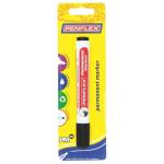 Penflex Permanant Marker Black
