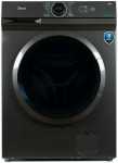 Midea 6KG Titanium Front Loader Washing Machine - MF100W60-T