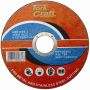 Tork Craft - Cutting Disc Steel & Ss 115 X 0.8 X 22.2 Mm - 6 Pack