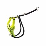 Rogz Utility Stop-pull XL Dog Harness - Dayglow Yellow Waggs Online Pet Shop