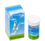 Mission Ultra Cholesterol Test Strips 25S