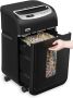 Paper Shredder 18-SHEET Cross-cut Shredder With Us Patented Cutter
