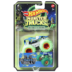 Wheels Glow In The Dark Monster Truck 1:64