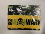 Fright Tape Warning 6MT