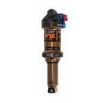 Fox Float Dps Factory Remote Rear Shock 7.875 X 2.0 In - Orange 7.875X2.0