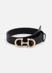 Wide Snaffle Trim Belt