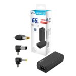 Fsp Pro 65W Universal Laptop Adapter 65W Output 19V Lenovo Compatible Multi-tip – New