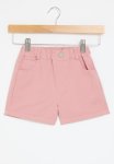 PoP Candy One Button Shorts - Pink