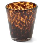 Tortoise Shell Tumbler 270ML