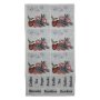 Tear Resistant Deco MINI Prints Pomegranate & Protea