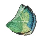 Dreamy Dress Up Wings Green Parrot