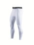 Compression Pants Men Basketball Cool Quick Dry Athletic Workout Running Tights Men's Sports Leggings For Gym Cycling