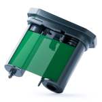 NB604 - - M2_H Only - RIBBON CARTRIDGES - Thermal Transfer - 24 Meters - +- 3 Label Rolls Yield Green