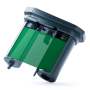 NB604 - - M2_H Only - RIBBON CARTRIDGES - Thermal Transfer - 24 Meters - +- 3 Label Rolls Yield Green