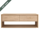 Oslo Vent Plasma Small - Sa Pine Natural
