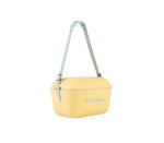 Polar Box Yellow W blue Strap 12L
