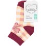 Made 4 Baby 3 Pack Socks Bow-tiful 18-24M