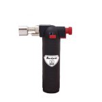 Professional Micro Chef Torch Black