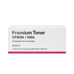 Magenta Toner For Hp 508A