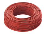 Solar Cable 6MM 100M Length Red
