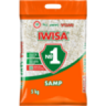 IWISA No. 1 Samp 5KG