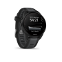 Garmin Forerunner 165 Music - Black/slate Grey