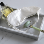 Silk Eye Masks - Ivory