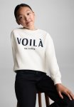 Sweatshirt Dublini - Natural