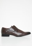Gino Paoli Wilson Formal Shoe - Brown