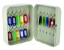 Key Cabinet Holds 20 Keys