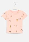 PoP Candy Printed Tee - Pink