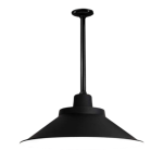 Trumpet Design Industrial Style Lampshade Chandelier