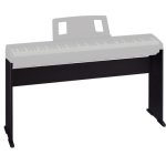 Roland KSCFP10 Stand For FP-10 Digital Piano- Black