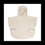 B B Jou Bathcape Pure Cotton - Sand
