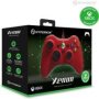 Xenon Wired Xbox Controller Red