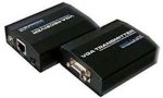 Vga CAT5E 6 80M Extender Pair