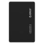 Orico 2.5 USB3.0 External Hdd Enclosure - Matt Black