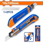 Wadfow Blade Knife Snap-off WMK1K18