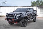 Toyota Hilux Gr Sport Hamer King Series Plus Front Replacement Bumper For