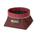 Quencher Collapsible Bowl - Medium Fired Brick