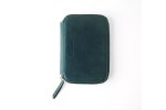 Companion Endless Leather Pen Pouch - Blue