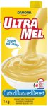Danone Ultramel Custard 1 Kg