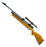 CR600W 5.5MM CO2 Air Rifle With 4X20 Scope