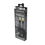 Volkano Connect Series CAT6 Network Cable 3M VK-20182-BK