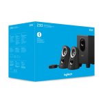 Logitech Z313 Speaker System With Subwoofer 25 Watts