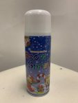 Snow Spray