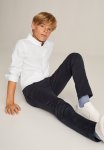 Shirt Oxford - White