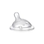 Chicco Natural Feeling Teat Regular Flow 0+ Months