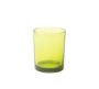 Solid Colour Tumbler Green Set Of 4